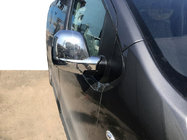 Peugeot Expert 2017– Kromirane obloge ogledal (2 kosa, plastika) OmsaLine fotografija 1