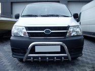 Toyota HiAce Prednji zaščitni lok WT003 (nerjaveče jeklo) fotografija 5