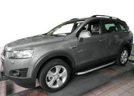Chevrolet Captiva 2006–2019 Bočne stopnice Fullmond (2 kos, aluminij) fotografija 1
