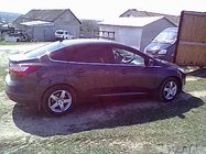 Ford Focus III 2011–2017 Spodnje kromirane letve oken (8 kos, nerjaveče jeklo) fotografija 11