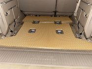 Lexus LX470 1998–2007 Preproga za prtljažnik 2 kosa, bež (EVA, 7 sedežev) fotografija 1