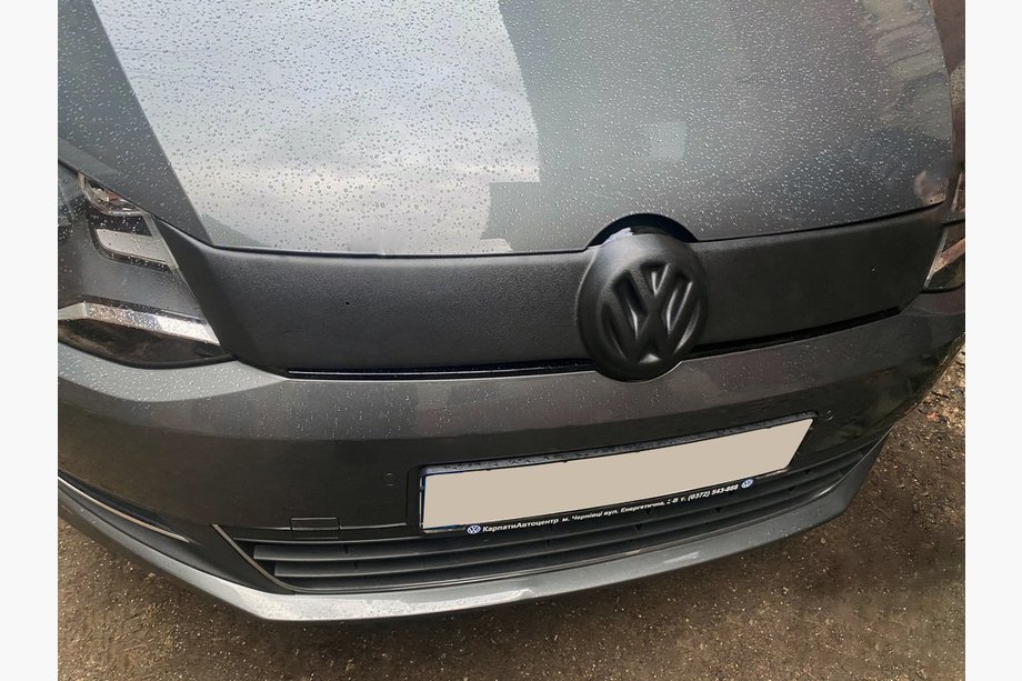 Volkswagen Sharan 2010–2023 Zimska maska hladilnika Image
