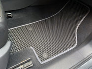 Volkswagen Sharan 2010–2023 Poliuretanski avto tepihi (3 vrste, EVA, črni) fotografija 1