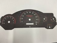 Toyota FJ Cruiser 2006–2022 Številčnica (lestvica) fotografija 1