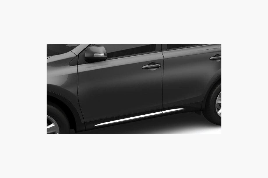 Toyota Rav 4 2013–2018 Kromirana obloga vrat (komplet, PZ49U-X0491-ZB) Image