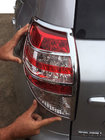 Toyota Rav 4 2006–2013 Pokrovi zadnjih luči 2009-2012 (2 kosa, plastika) fotografija 1