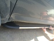 Toyota Rav 4 2006–2013 Stranske stopnice Maydos V1 old (2 kosa, Aluminij ↗ nerjavno jeklo) fotografija 2