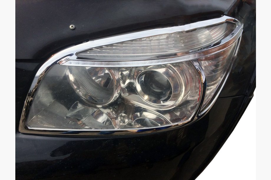 Toyota Rav 4 2006–2013 Maski za žaromete 2006-2009 (2 kosa, plastika) Image