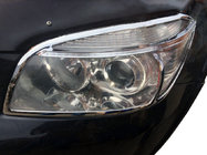 Toyota Rav 4 2006–2013 Maski za žaromete 2006-2009 (2 kosa, plastika) fotografija 1