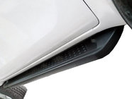 Toyota Hilux 2015– Bočne stopnice Allmond Black (2 kos, aluminij) fotografija 9