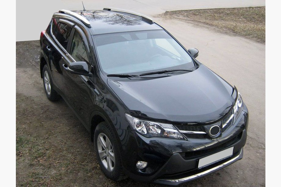 Toyota Rav 4 2013–2018 Razprodaja!!! Originalni strešni relingi 63401-42080 Image