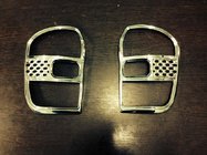 Toyota Rav 4 2001–2005 Pokrovi zadnjih luči 2003-2006 (2 kosa, plastika) fotografija 1