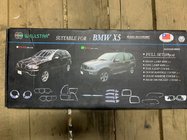 BMW X5 E53 1999–2006 AKCIJA! Komplet kromiranih oblog (2003-2006) fotografija 1