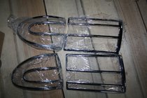 31 serija 1981–1992 Obloge pragov (plastika) fotografija 1