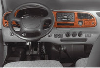 Ford Transit 1991–2000 Obloge armaturne plošče (1997-2000) fotografija 2