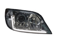 Mercedes Sprinter W901/902/903/904/905 1995–2006 Sprednji žarometi z 1 lečo ↗ LED (2 kosa, Tajvan) fotografija 1