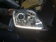 Mercedes Sprinter W901/902/903/904/905 1995–2006 Sprednji žarometi z 1 lečo ↗ LED (2 kosa, Tajvan) fotografija 2