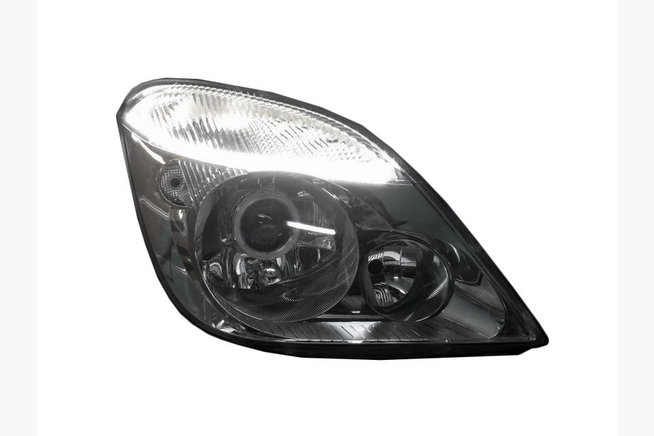 Mercedes Sprinter W906 2006–2018 Sprednji žarometi s projekcijskimi lečami ↗ LED (2 kosa, Tajvan) Image