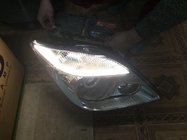 Mercedes Sprinter W906 2006–2018 Sprednji žarometi s projekcijskimi lečami ↗ LED (2 kosa, Tajvan) fotografija 2