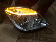 Mercedes Sprinter W906 2006–2018 Sprednji žarometi s projekcijskimi lečami ↗ LED (2 kosa, Tajvan) fotografija 5
