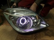 Mercedes Sprinter W906 2006–2018 Sprednji žarometi s projekcijskimi lečami ↗ LED (2 kosa, Tajvan) fotografija 6
