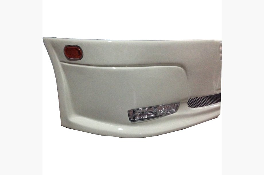 Volkswagen Crafter 2006–2016 Dodatek sprednjega odbijača ERA 2006-2011 (za lakiranje) Image