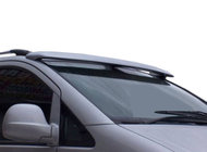 Mercedes Vito W639 2004–2014 Senčnik za vetrobransko steklo (za lakiranje) fotografija 1