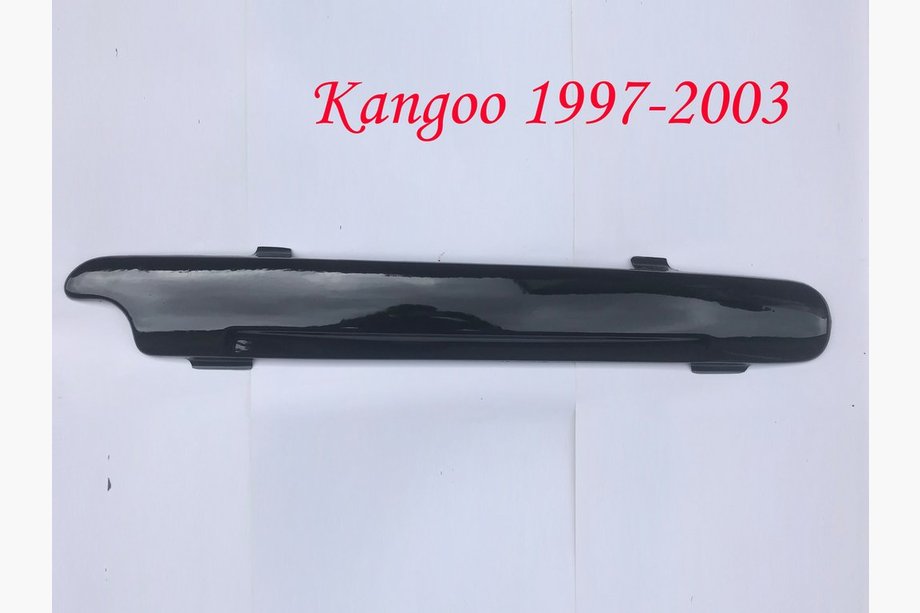 Renault Kangoo 1998–2008 Zimska spodnja maska hladilnika (1998-2003) Fotografija 4