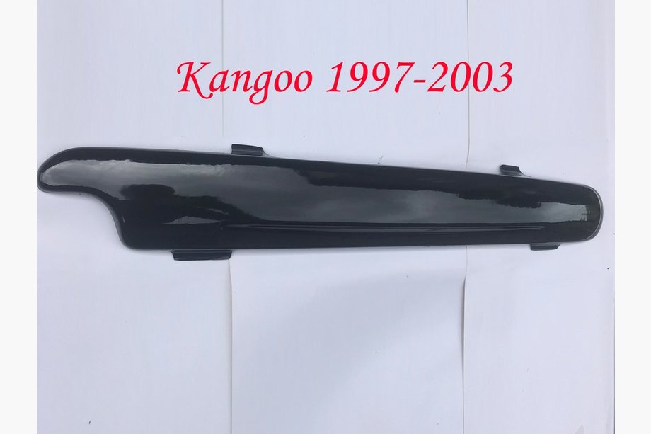 Renault Kangoo 1998–2008 Zimska spodnja maska hladilnika (1998-2003) Fotografija 2