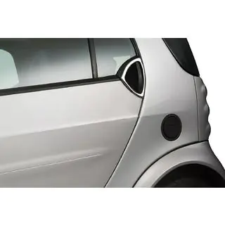 Obrobe kljuk (2 kosa, inox) fotografija 1