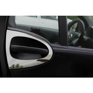 Obrobe kljuk (2 kosa, inox) Smart 2007–2014 fotografija 1