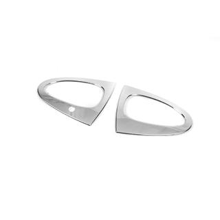 Obrobe kljuk (2 kosa, inox) Smart 2007–2014 fotografija 3