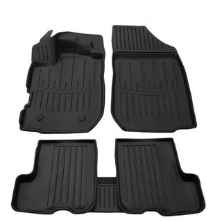 Stingray 3D avto preproge (5 kos, poliuretan) Renault Sandero 2013–2022