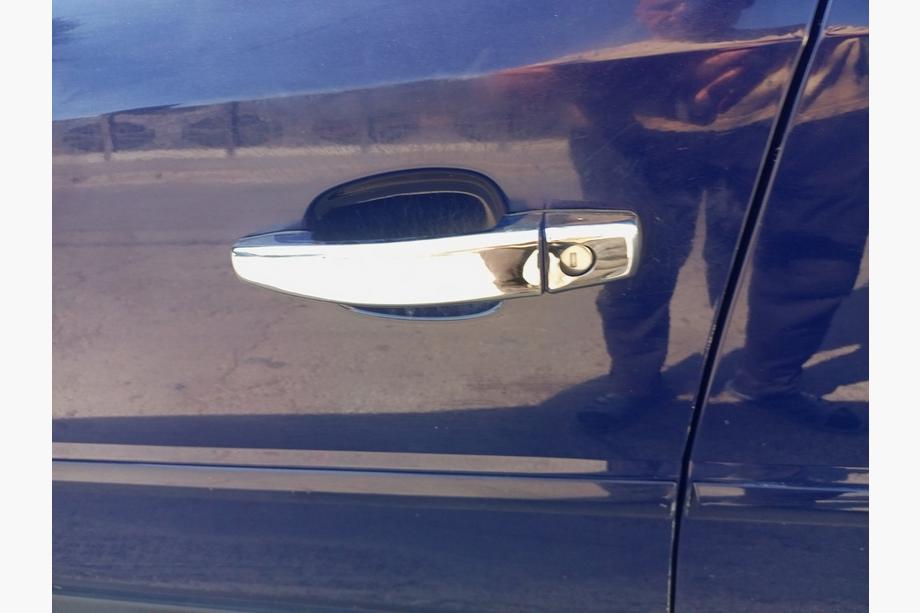 Opel Signum 2003–2008 Kromirane obloge kljuk vrat (4 kosi, nerjavno jeklo) Image