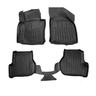 Volkswagen Golf 5 2003–2009 Stingray 3D avto preproge (5 kos, poliuretan) fotografija 1