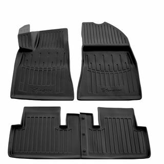 Stingray 3D talne preproge (4 kos, poliuretan) Tesla Model 3 2017–
