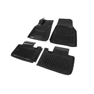 Stingray 3D talne preproge (4 kos, poliuretan) fotografija 2
