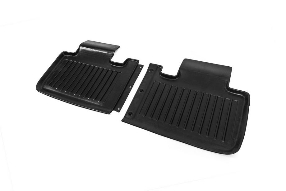 Tesla Model Y 2020– Stingray 3D talne preproge (4 kos, poliuretan) Fotografija 6