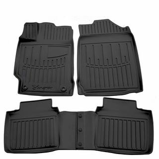 Stingray 3D talne preproge (4 kos, poliuretan)