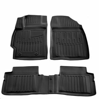 Stingray 3D talne preproge (4 kos, poliuretan)