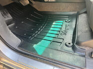 Toyota Land Cruiser Prado 120 2002–2009 Stingray 3D avto preproge (5 kos, poliuretan) fotografija 3