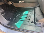 Toyota Land Cruiser Prado 120 2002–2009 Stingray 3D avto preproge (5 kos, poliuretan) fotografija 1