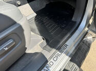 Toyota Land Cruiser Prado 120 2002–2009 Stingray 3D avto preproge (5 kos, poliuretan) fotografija 7