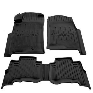 Stingray 3D avto preproge (5 kos, poliuretan)