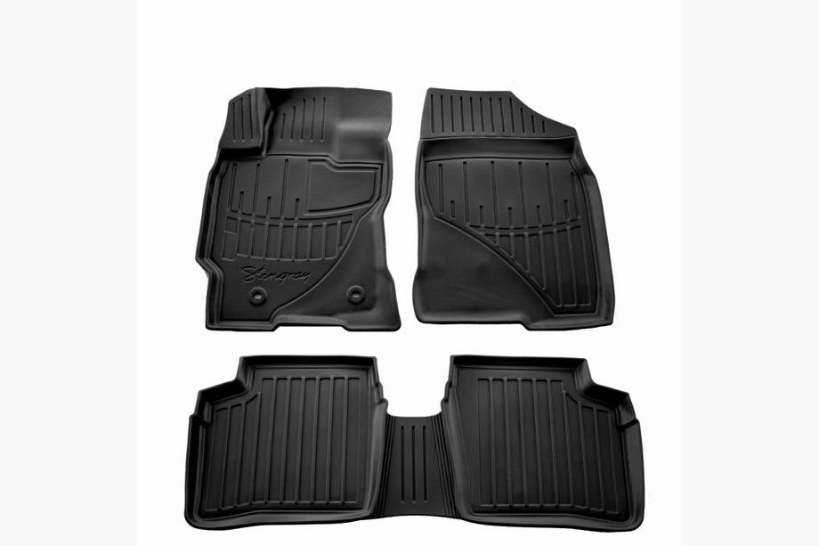 Toyota Prius 2003–2009 Stingray 3D avto preproge (5 kos, poliuretan) Image