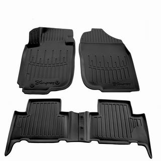 Stingray 3D talne preproge (4 kos, poliuretan) Toyota Rav 4 2006–2013