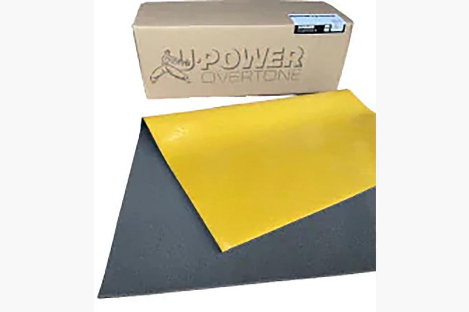 Zvočno vpojna plošča Ultimate U-Power overtone 7mm (75x100cm) Fotografija 7