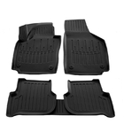 Seat Altea 2004–2015 Stingray 3D avto preproge (5 kos, poliuretan) fotografija 1