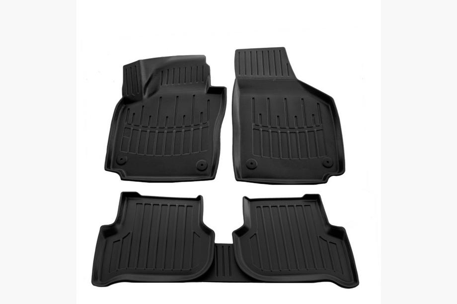 Seat Altea 2004–2015 Stingray 3D avto preproge (5 kos, poliuretan) Image