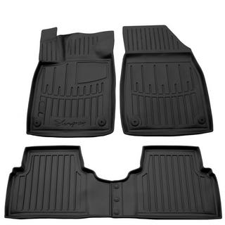 Stingray 3D avto preproge (5 kos, poliuretan)